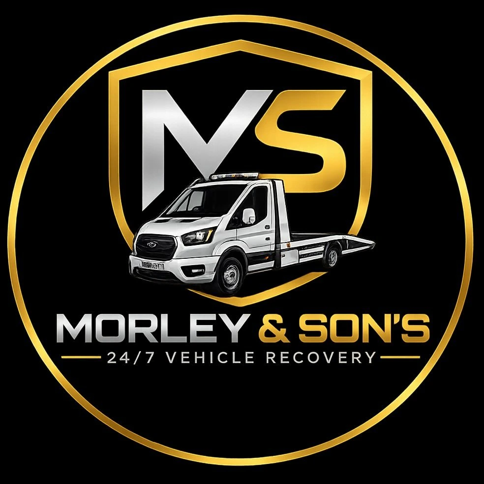 Morley and Sons 24/7 Vehicle Recovery logo